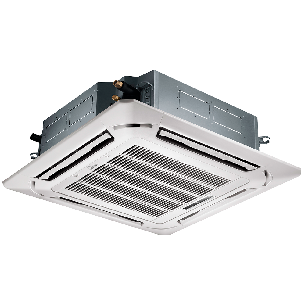 Кассетный кондиционер Midea
